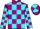 Jockey Silk colours