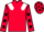 Jockey Silk colours