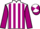 Jockey Silk colours