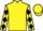 Jockey Silk colours