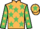 Jockey Silk colours