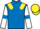 Jockey Silk colours