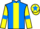 Jockey Silk colours