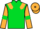 Jockey Silk colours