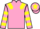 Jockey Silk colours