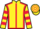 Jockey Silk colours