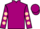 Jockey Silk colours