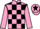 Jockey Silk colours