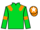 Jockey Silk colours