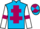 Jockey Silk colours