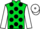 Jockey Silk colours