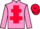 Jockey Silk colours