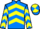 Jockey Silk colours