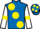 Jockey Silk colours
