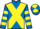 Jockey Silk colours