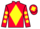 Jockey Silk colours