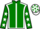 Jockey Silk colours