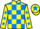 Jockey Silk colours