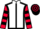 Jockey Silk colours