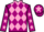 Jockey Silk colours