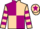 Jockey Silk colours