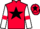 Jockey Silk colours