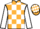 Jockey Silk colours