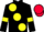 Jockey Silk colours