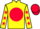 Jockey Silk colours