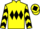 Jockey Silk colours