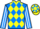 Jockey Silk colours