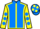 Jockey Silk colours