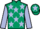 Jockey Silk colours