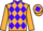 Jockey Silk colours