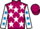 Jockey Silk colours