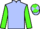 Jockey Silk colours