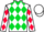Jockey Silk colours