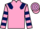 Jockey Silk colours