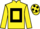 Jockey Silk colours