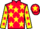 Jockey Silk colours