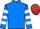Jockey Silk colours
