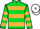 Jockey Silk colours