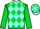 Jockey Silk colours