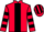 Jockey Silk colours