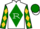 Jockey Silk colours