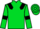 Jockey Silk colours