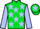 Jockey Silk colours