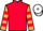 Jockey Silk colours
