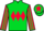 Jockey Silk colours